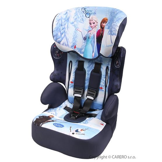 Autosedačka Nania Beline Sp Frozen 2016 Podľa obrázku