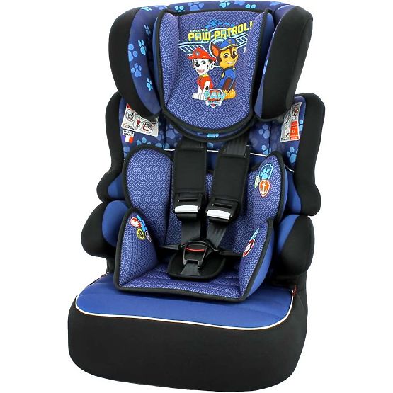 Autosedačka Nania Beline Sp Luxe Paw Patrol 2017 blue Modrá