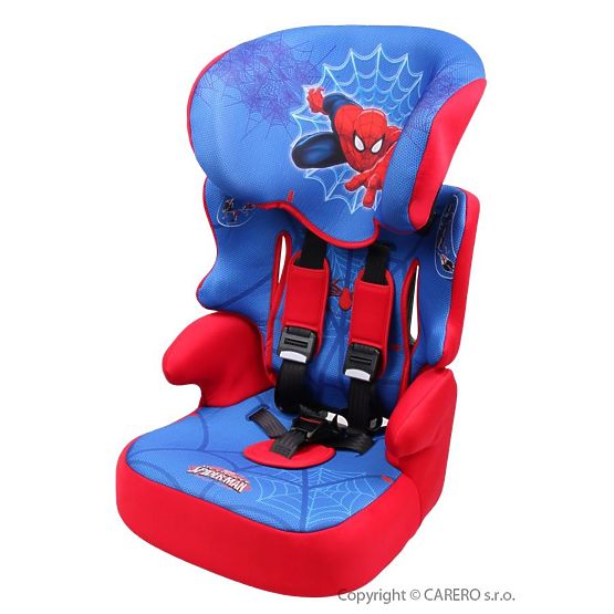 Autosedačka Nania Beline Sp Spiderman 2016 Podľa obrázku