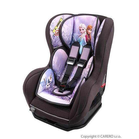Autosedačka Nania Cosmo Lx Frozen 2016 Fialová