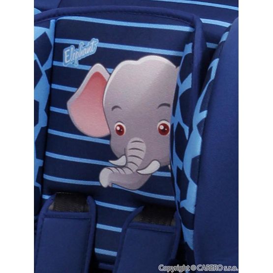 Autosedačka Nania Cosmo Sp Elephant 2016 Modrá