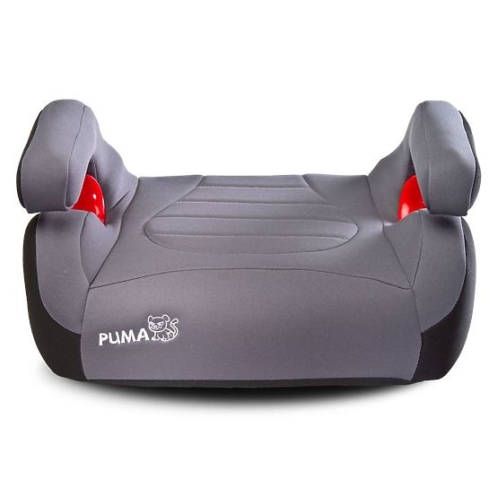 Autosedačka-podsedák CARETERO Isofix Puma cherry 2017 Ružová