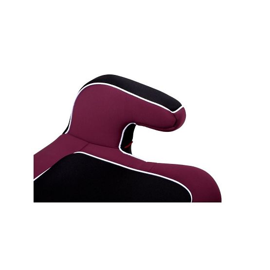 Autosedačka-podsedák CARETERO Leo cherry 2016 Podľa obrázku