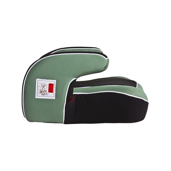 Autosedačka-podsedák CARETERO Leo green/olive  2016 Zelená