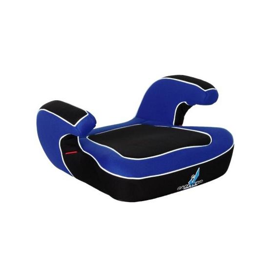 Autosedačka-podsedák CARETERO Leo navy 2016 Modrá