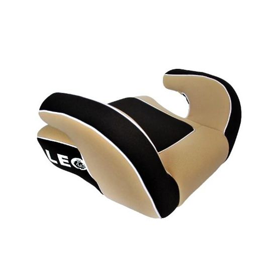 Autosedačka-podsedák CARETERO Leo rose 2016 Fialová