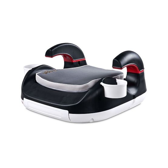 Autosedačka-podsedák CARETERO Tiger grey 2016 Sivá