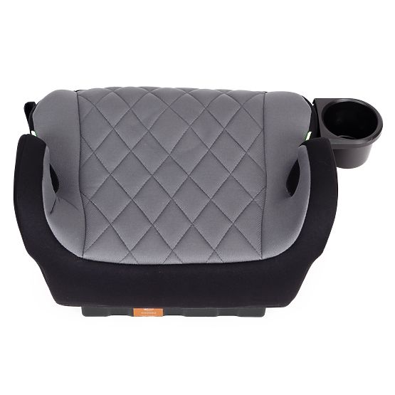 Autosedačka podsedák pre deti i-SIZE výška 125-150 cm držiak na nápoje ECOTOYS