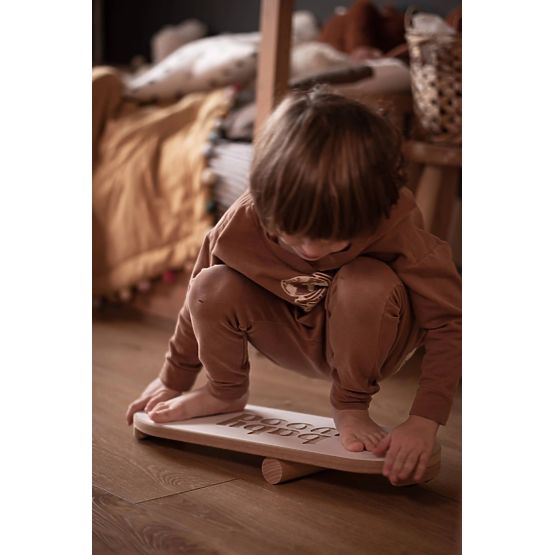 Balančná doska - prírodná