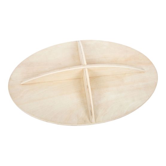 Balančná doska s bludiskom