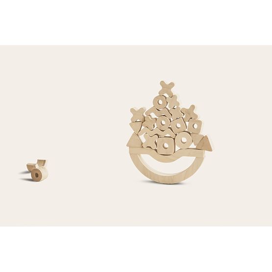 Balančná hra natural