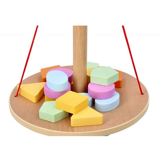 Balančná hra s líškou