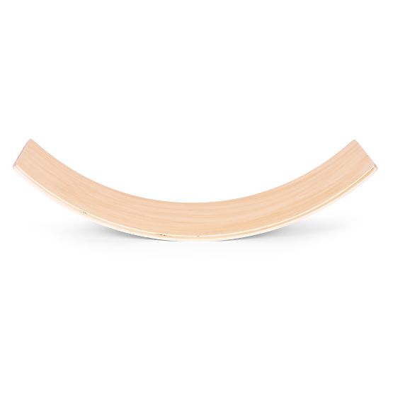 Balansovacia doska pre deti drevená hojdačka cvičenie rovnováhy ECOTOYS