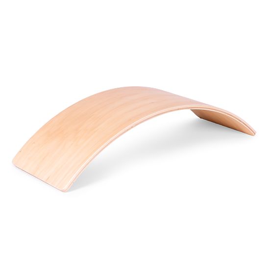 Balansovacia doska pre deti drevená hojdačka cvičenie rovnováhy ECOTOYS