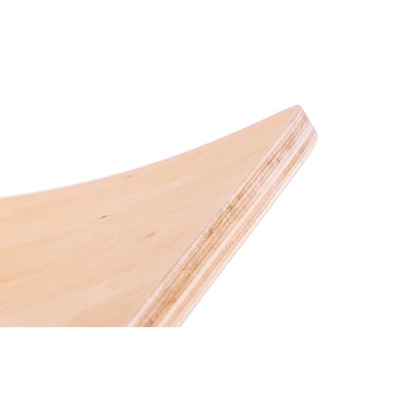 Balansovacia doska pre deti drevená hojdačka cvičenie rovnováhy ECOTOYS