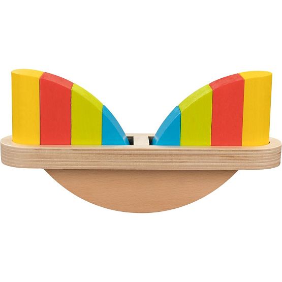 Balansujúca hojdačka