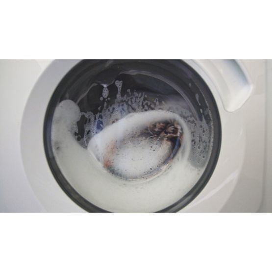 BAMBINO 38480 umývací koberec Stavebnica pre deti protišmyk - sivá / žltá