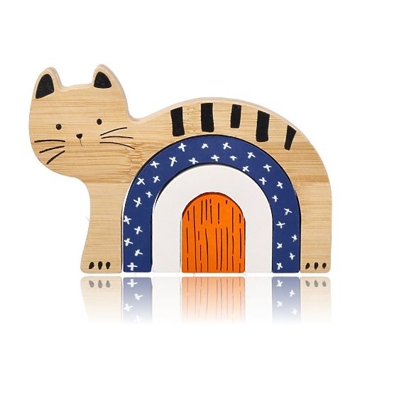 Bambusová Mačička