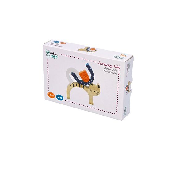 Bambusová Mačička