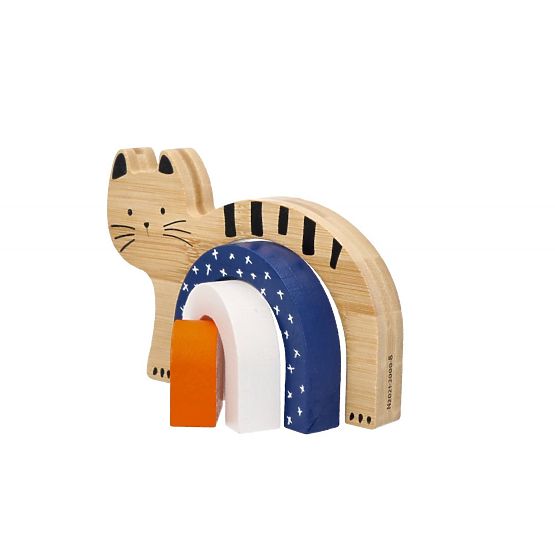 Bambusová Mačička