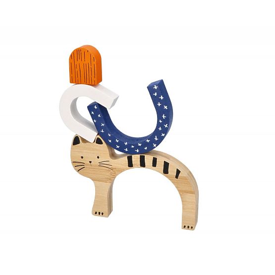 Bambusová Mačička