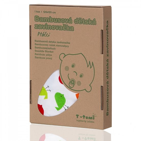 Bambusová zavinovačka