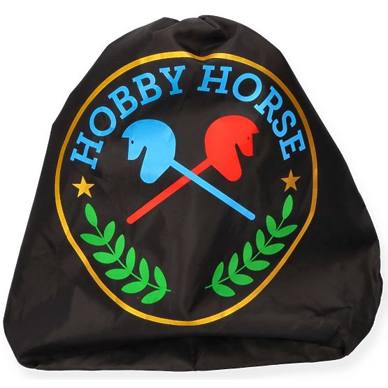 Batoh na koníka hobby horse