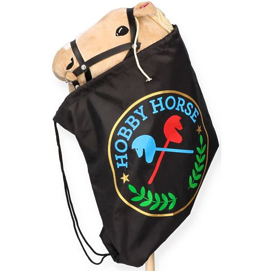 Batoh na koníka hobby horse