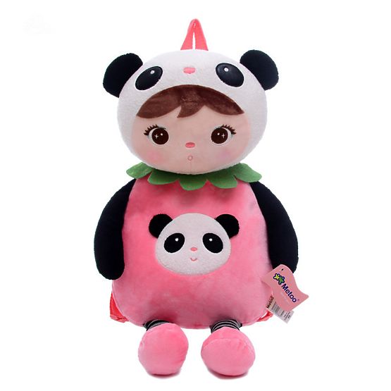 Batôžtek Metoo - panda