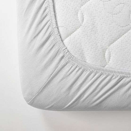 Bavlnená plachta 200x80 cm - biela