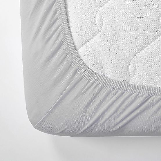 Bavlnená plachta 200x80 cm - sivá