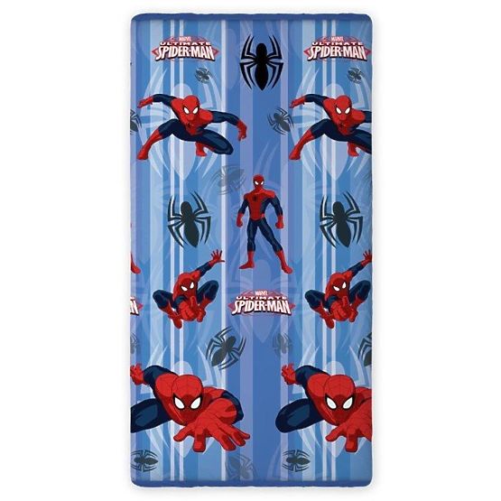 Bavlnená plachta - Spiderman 006