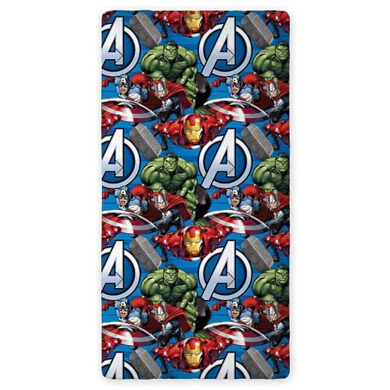 Bavlnené plachta - Avengers