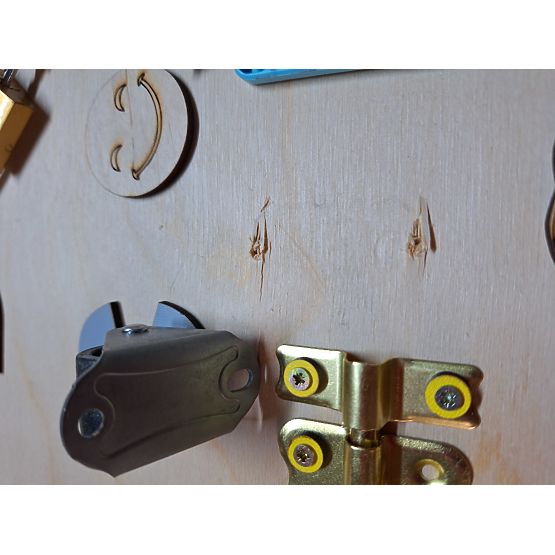 Bazar - Activity board Loďka - prírodná