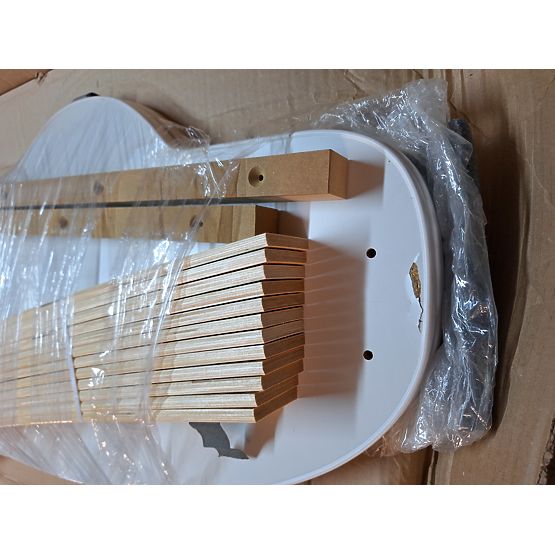 Bazar - Autoposteľ S-CAR - modrá