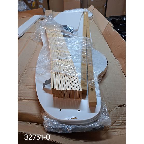 Bazar - Autoposteľ S-CAR - modrá