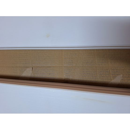 Bazar - Detská posteľ - biela