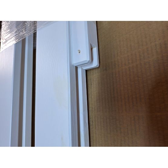 Bazar - Detská posteľ - biela