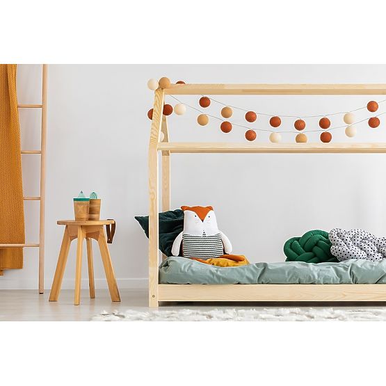 Bazar - Detská posteľ domček Míle
