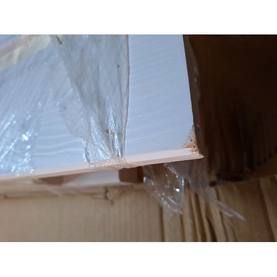 Bazar - Detská posteľ domček Paul - biela