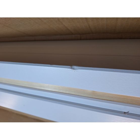 Bazar - Detská posteľ domček Paul - biela