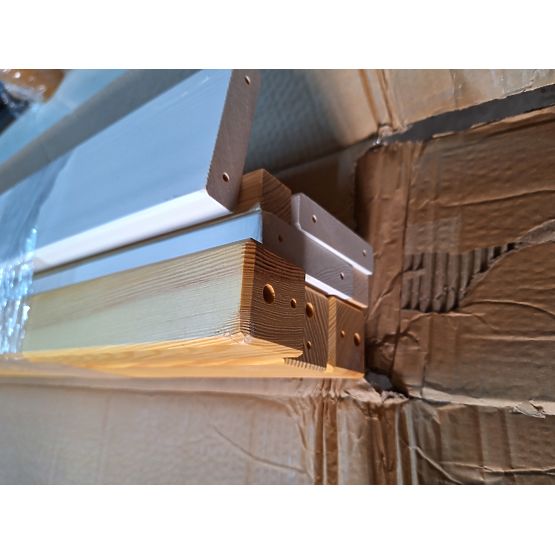 Bazar - Detská posteľ domček Paul- skandi