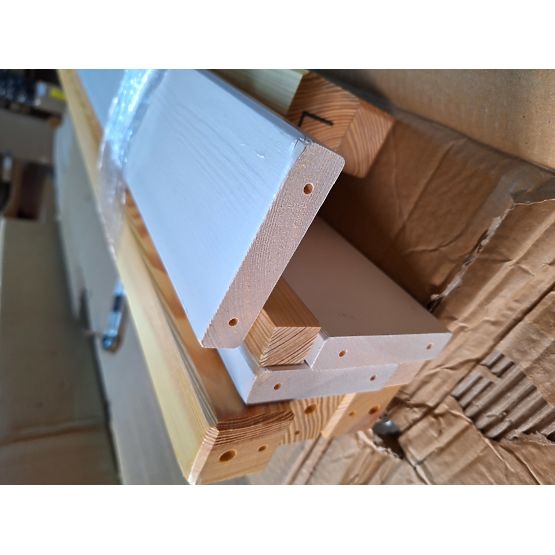 Bazar - Detská posteľ domček Paul- skandi