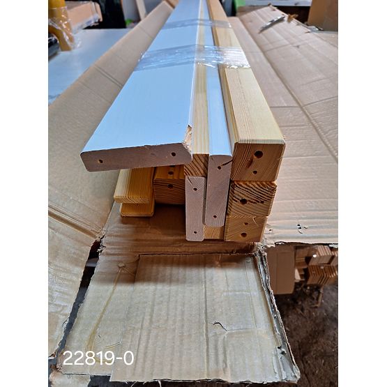 Bazar - Detská posteľ domček Paul- skandi