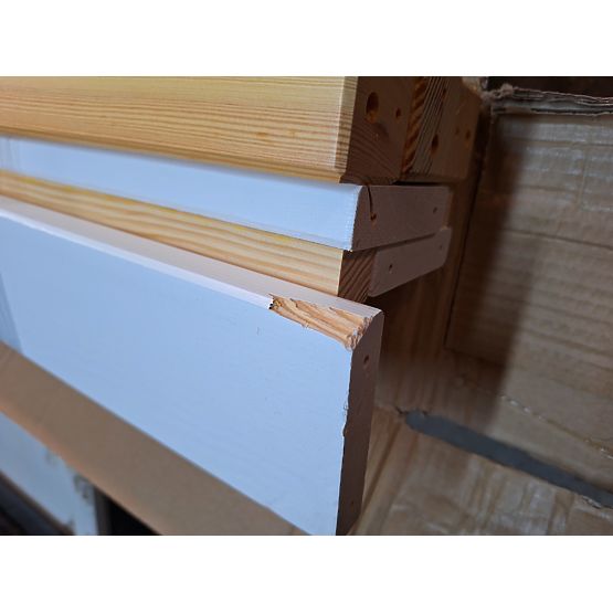 Bazar - Detská posteľ domček Paul- skandi