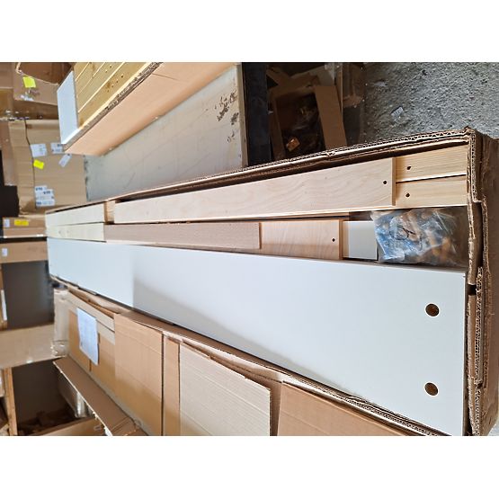 Bazar - Detská posteľ Frankie