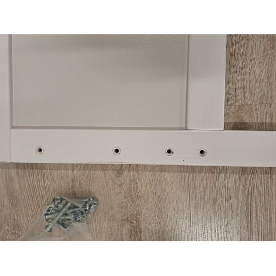 Bazar - Detská posteľ Junior biela 160x70 cm