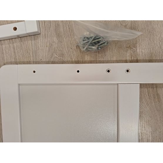 Bazar - Detská posteľ Junior biela 160x70 cm