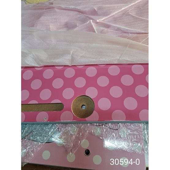 Bazar - Detská posteľ Minnie Mouse 2