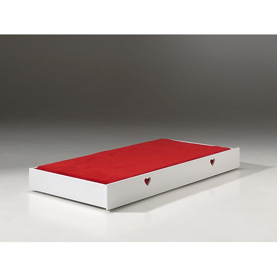 Bazar - Detská posteľ s opierkou Amori